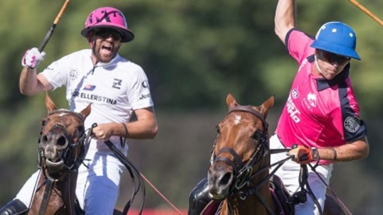 CORONA. Ellerstina disputará la definición del Argentino ante La Dolfina..