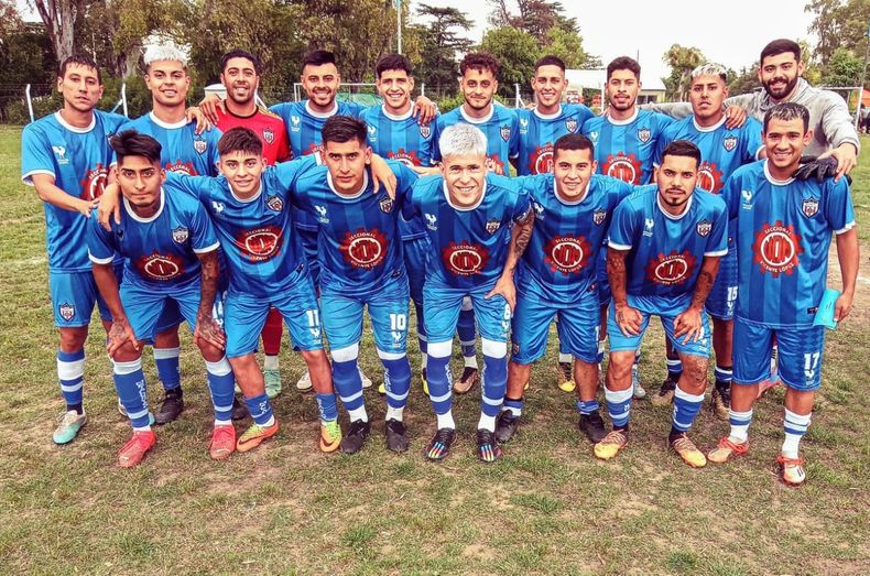 EQUIPO. Metalúrgico goleó y cerró el Torneo Apertura con 27 puntos.