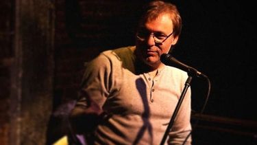 Gabriel Rolón volverá a subirse al escenario del teatro Gran Pilar después de dos exitosas presentaciones.&nbsp;