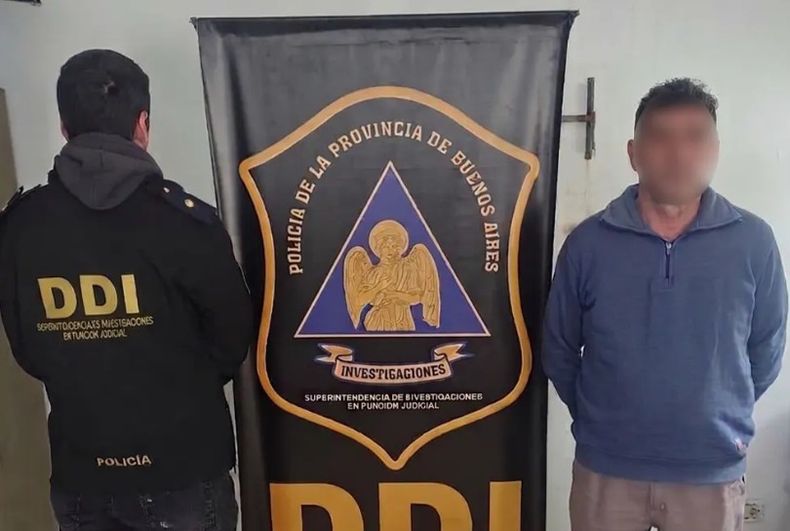 El ahora detenido tiene 64 años.
