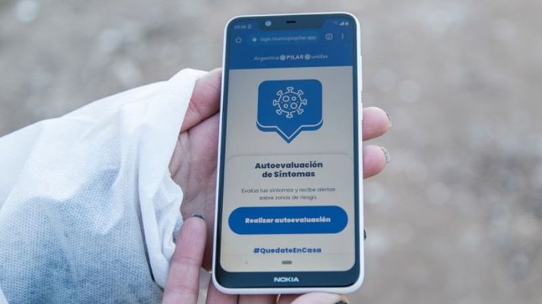TESTEOS. Recomiendan advertir ante cualquier síntoma. .