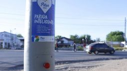 Paradas inteligentes, el chiche nuevo