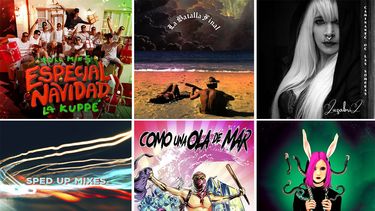 oid mortales: los discos pilarenses del 2023