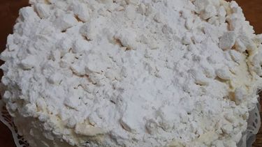 La torta Lusina es uno de los productos más vendidos de la panadería Jorge.&nbsp;