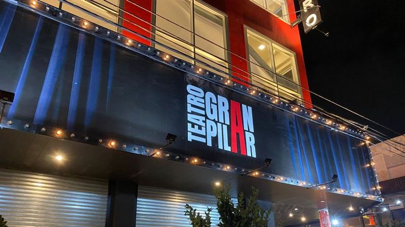 Kaskote reabriá en el local ubicado debajo del teatro Gran Pilar, frente a la plaza 12 de octubre.&nbsp;
