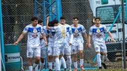 Todo Metalúrgico quiere festejar por llegar a la cima del campeonato.