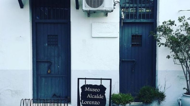 La Municipalidad conserva los antiguos calabozos, donde se señala, pudo estar detenido Juan Moreira..