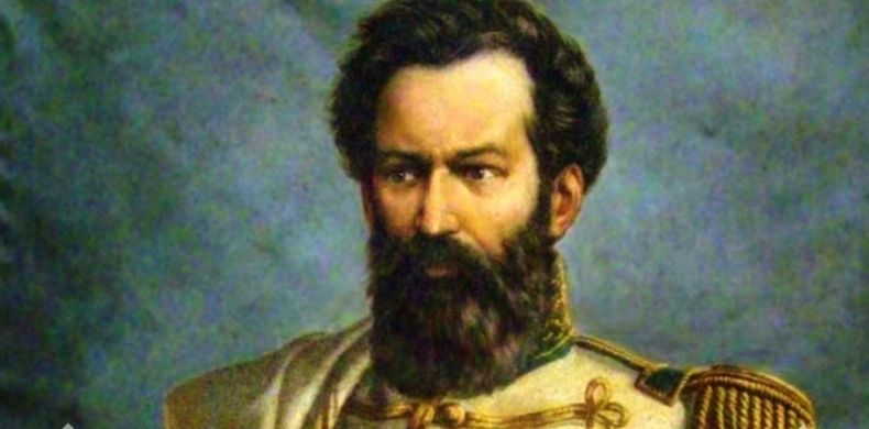 Güemes, héroe gaucho de la Independencia argentina. (Clarín)..jpg