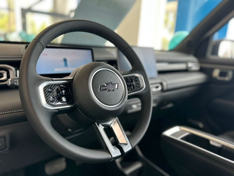 Chevrolet Tolosa Pilar present&oacute; sus nuevos modelos.