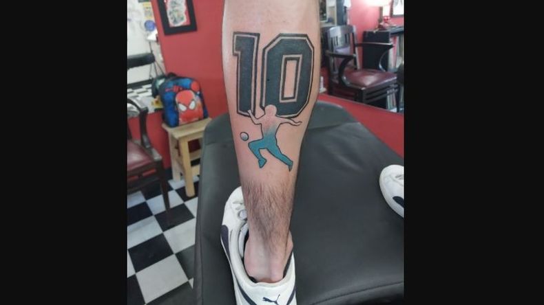 Rotten Tatto..