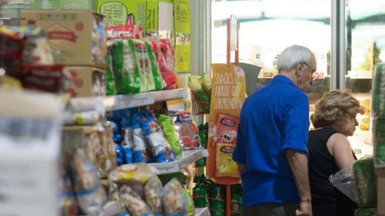 REPUNTE. El comercio pide herramientas para volver a crecer..