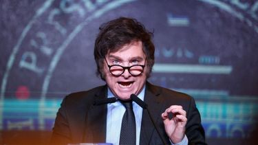 ELECTO. El 50,73% de los pilarenses votó a Javier Milei en el balotaje. &nbsp;