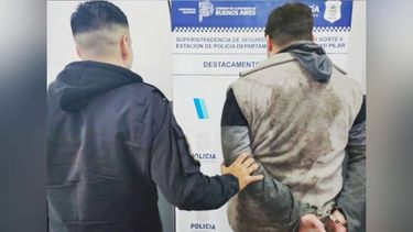 El sujeto tiene 27 años y está acusado de atacar a golpes a su ex y destrozar elementos del domicilio.&nbsp;