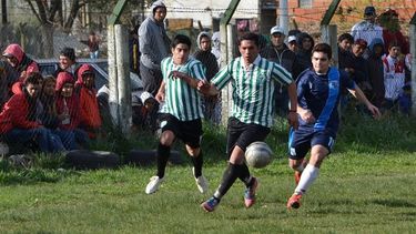 Abrojal recibe el domingo a Argentinos, desde las 16..