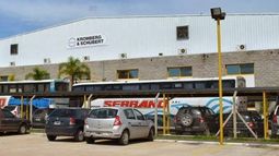 KROMBERG & SCHUBERT. La planta está instalada en el Parque Industrial..