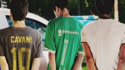 Tres jóvenes detenidos por robar cables en La Lonja. Tres jóvenes detenidos por robar cables en La Lonja.