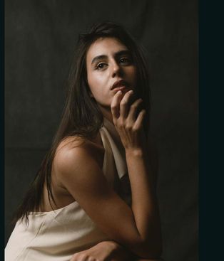 Albertina Ferrucci se prepara para el Opera Studio del Teatro Colón. Albertina Ferrucci se prepara para el Opera Studio del Teatro Colón.