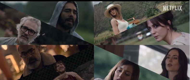 Las viudas de los jueves llegará el 14 de septiembre a Netflix Latinoamérica.&nbsp;