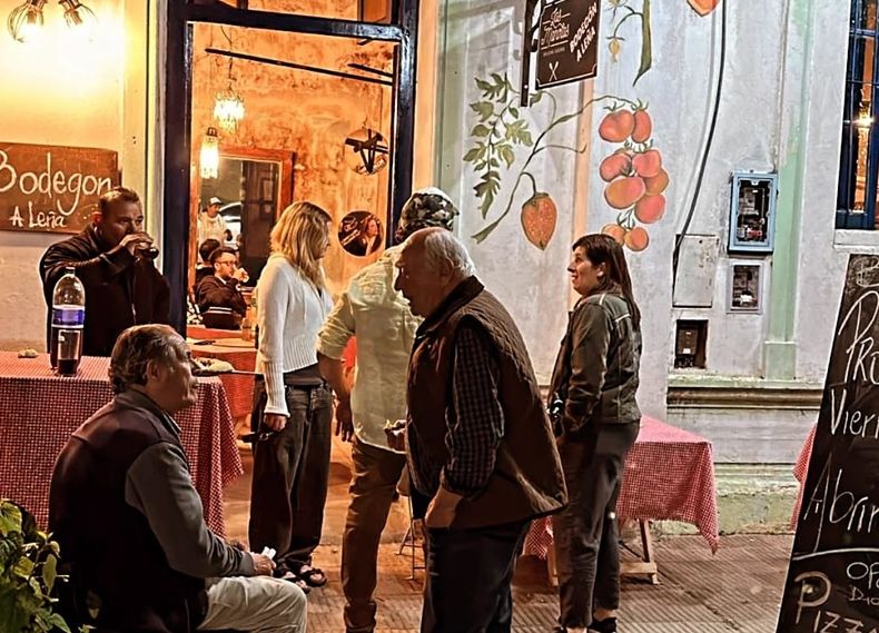 Las Manolas - Bodegón a leña ya está abierto en el corazón de Manzanares.