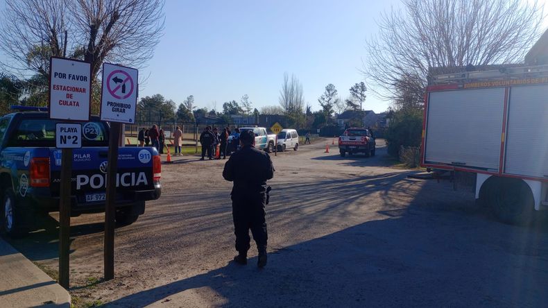 El Colegio Saint Matthew&acute;s volvi&oacute; a recibir una amenaza de bomba.