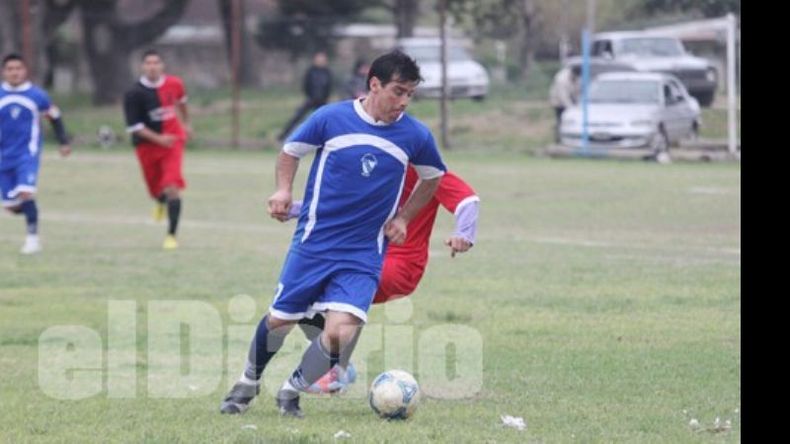 Mario Romero, uno de los 6 expulsados de Unión..