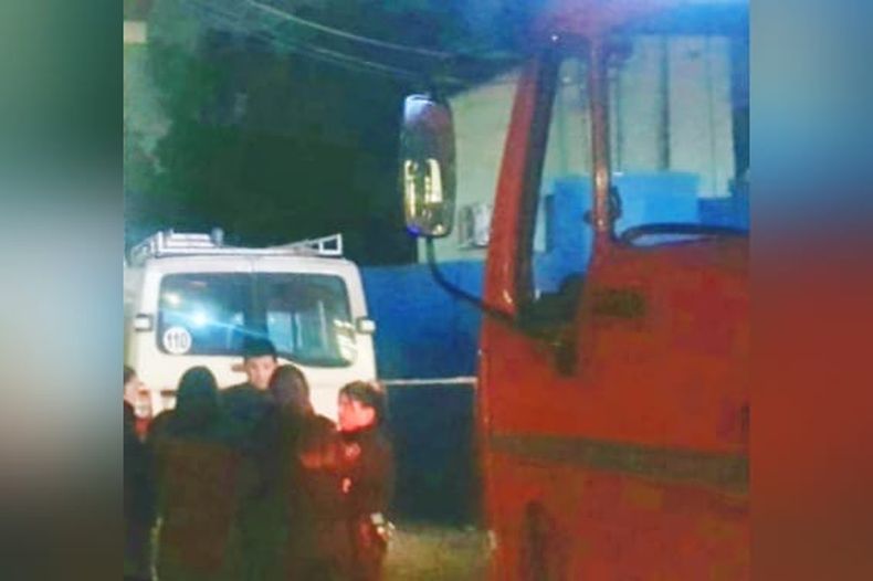 La explosión ocurrida en una vivienda del barrio La Esmeralda se cobró dos vidas.