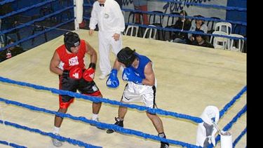 Esta noche desde las 21, habrá 10 combates amateur en Villa Rosa..
