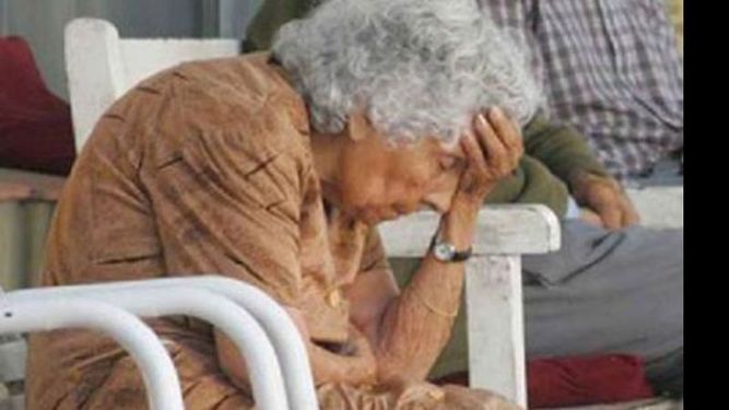 Ayer fue el día contra el maltrato a adultos mayores..