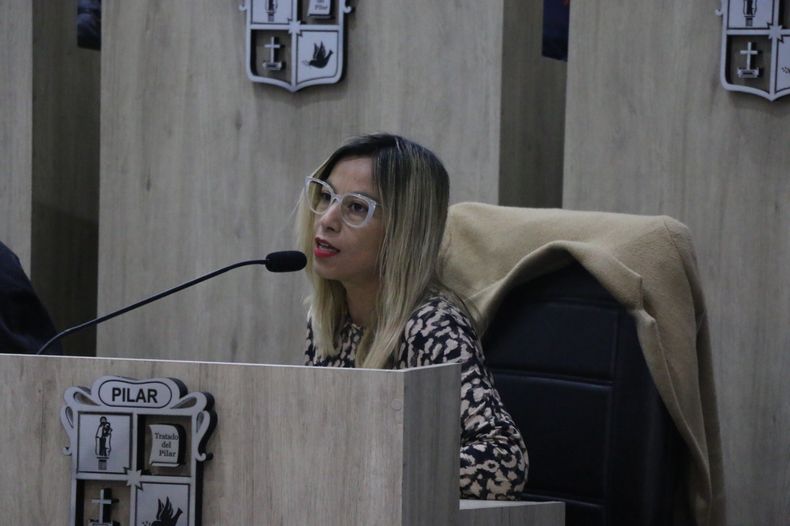CÁCERES TEXTUAL. Las pilarenses deben estar protegidas, y para eso hay que actuar.