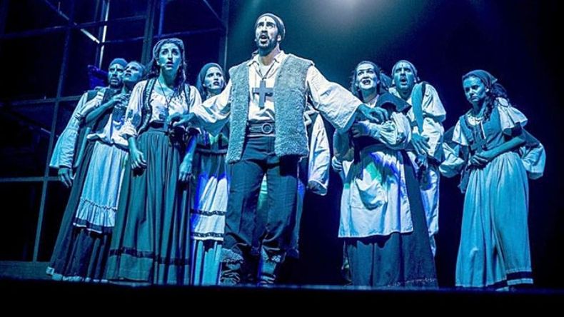 CLÁSICO. En 2021, “Drácula” tendrá su versión totalmente pilarense..