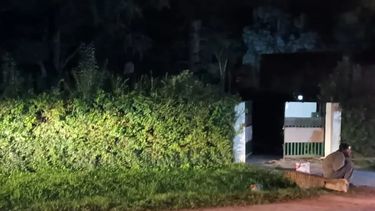 El hecho ocurrió en una quinta de El Cazador, en Escobar.