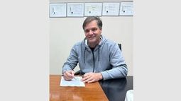 FIRMA. Adrián Ciocci anticipó las novedades para la nueva temporada que comenzará en marzo. FIRMA. Adrián Ciocci anticipó las novedades para la nueva temporada que comenzará en marzo.