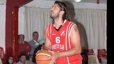 Christian Arias..