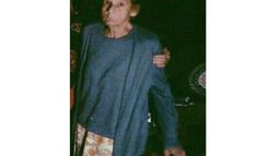 Buscan a una anciana perdida