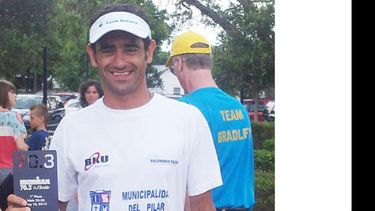 Chapochnikoff viene de un triunfo en La Florida..