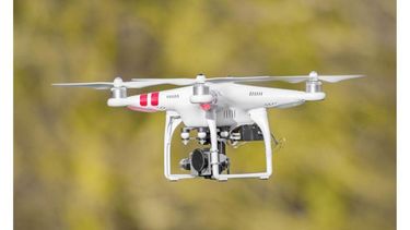 DESDE ARRIBA. El Municipio buscará con drones construcciones no declaradas..