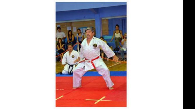 Temporada de karate