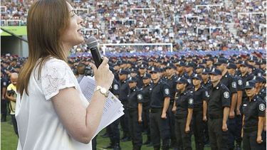 SEGURIDAD. Vidal, más cerca de crear la policía judicial..