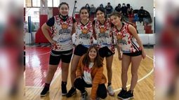 SUB 16. Las chicas de Atlético se llevaron el boleto..