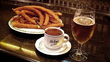 Cerveza y chocolate, una pareja explosiva