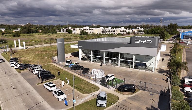 BYD