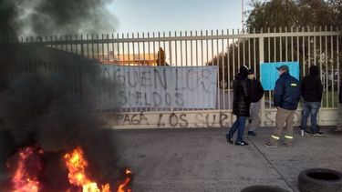 Recrudece el conflicto en una planta del Parque