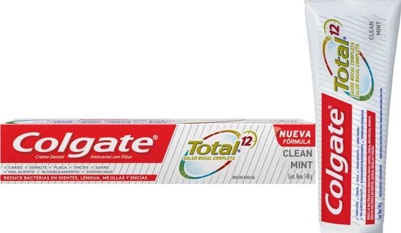 La ANMAT prohibió una conocida pasta de dientes.