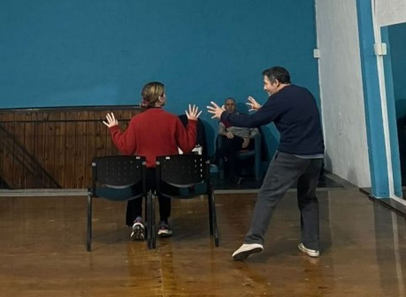 Aquí y Ahora se anima por primera vez al microteatro.