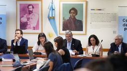 DIPUTADOS. Se llevó a cabo una nueva audiencia en el marco del juicio político a la Corte Suprema.