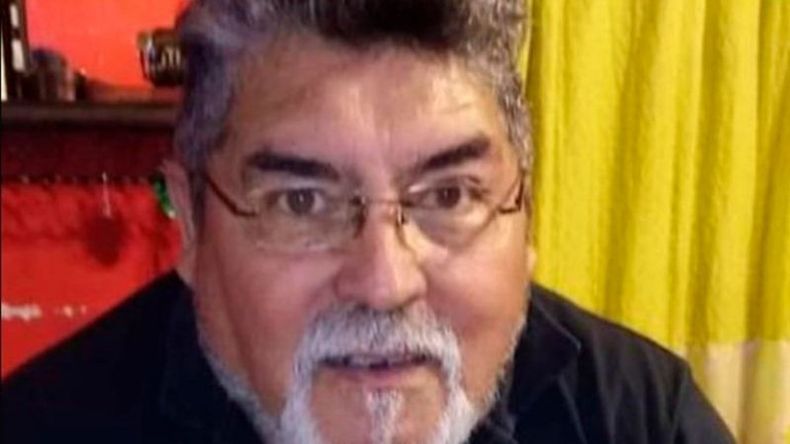 VÍCTIMA. Juan Mateo Noriega seguía siempre al equipo de su hijo..