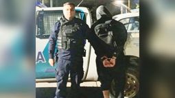 El sujeto se encontraba alcoholizado al momento de cometer las agresiones. El sujeto se encontraba alcoholizado al momento de cometer las agresiones.