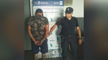 El detenido está acusado de secuestrar a su mujer durante dos días y amenazarla de muerte.&nbsp;