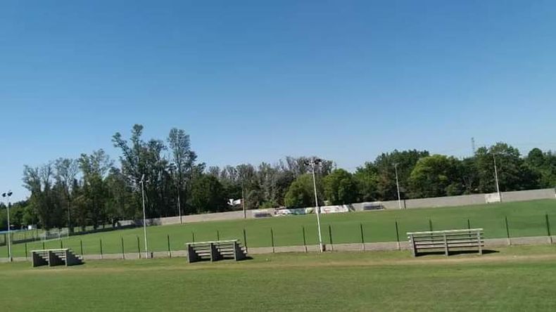 Atlético Pilar estrenará en AFA su remodelada cancha en la Ciudad Deportiva.