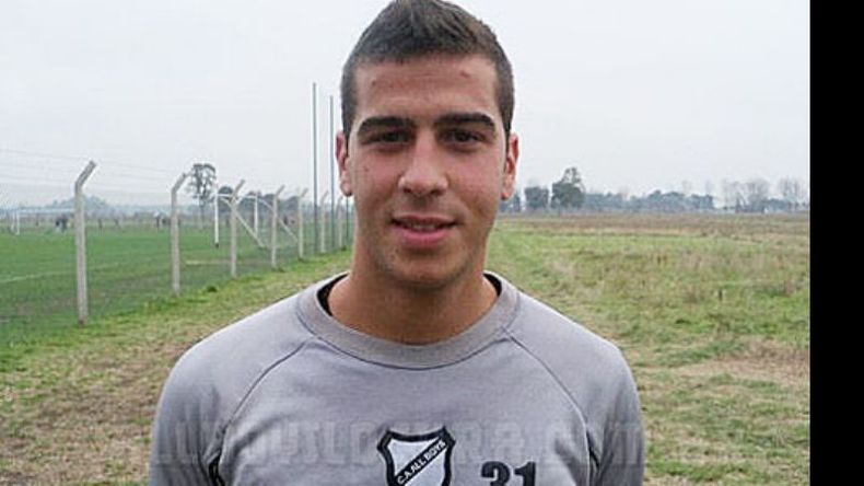 (All Boys Locura). Nicolás Martínez Vargas ya se entrena con sus nuevos compañeros..